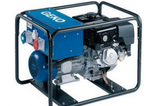 Generatoare de curent pe benzină Geko ® 6800 ED-AA/HEBA
