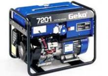 Generatoare de curent pe benzină Geko ® 7201 E-AA/HEBA