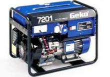 Generatoare de curent pe benzină Geko ® 7201 ED-AA/HEBA