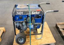 Generatoare de curent pe benzină Geko ® 7401 ED-AA/HEBA PS