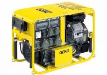 Generatoare de curent pe benzină Geko ® 8000 ED-AA/HHBA