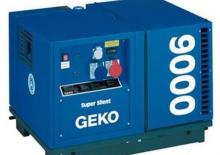 Generatoare de curent pe benzină Geko ® 9000 ED-AA/SEBA