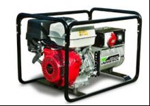 Generatoare de curent pe benzină INMESOL AH 620-E