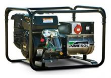 Generatoare de curent pe benzină INMESOL AK 1100-M