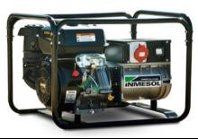 Generatoare de curent pe benzină INMESOL AK 550-M