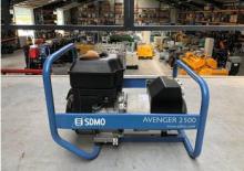 Generatoare de curent pe benzină SDMO Avenger 2500