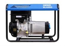 Generatoare de curent pe benzină Geko ® BL4000 ES/SHBA