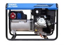 Generatoare de curent pe benzină Geko ® BL7000 ED-S/SHBA