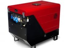 Generatoare de curent pe benzină Chicago Pneumatic CPPG 14A 