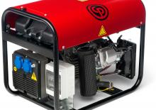 Generatoare de curent pe benzină Chicago Pneumatic CPPG 6.5A 