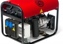 Generatoare de curent pe benzină Chicago Pneumatic CPPG 7.5A