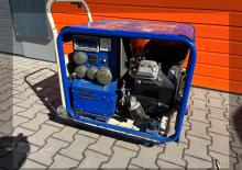 Generatoare de curent pe benzină Knurz D+E 5,5 BVFE