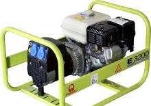 Generatoare de curent pe benzină PRAMAC Lifter E 3200 SHI