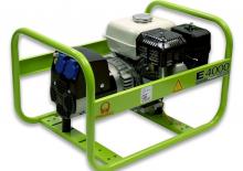 Generatoare de curent pe benzină PRAMAC Lifter E 4000 SHI