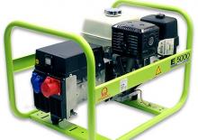 Generatoare de curent pe benzină PRAMAC Lifter E 5000