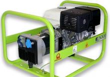Generatoare de curent pe benzină PRAMAC Lifter E 5000