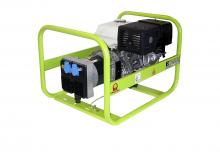 Generatoare de curent pe benzină PRAMAC Lifter E 5000 SHI