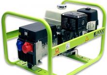 Generatoare de curent pe benzină PRAMAC Lifter E 8000