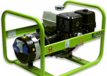 Generatoare de curent pe benzină PRAMAC Lifter E 8000