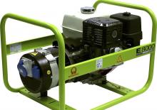 Generatoare de curent pe benzină PRAMAC Lifter E 8000 THI