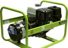 Generatoare de curent pe benzină PRAMAC Lifter E 8000 THI