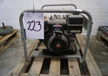 Generatoare de curent pe benzină Bosch EB 3500