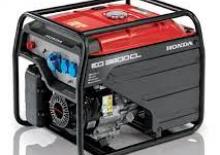 Generatoare de curent pe benzină Honda EG 3600