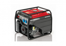 Generatoare de curent pe benzină Europower EG5500