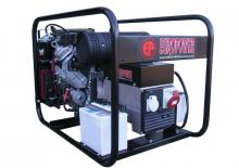 Generatoare de curent pe benzină Europower EP 10000 TE-MA