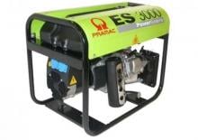 Generatoare de curent pe benzină PRAMAC Lifter EP 3000 PA 302 SHI