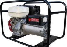 Generatoare de curent pe benzină Europower EP 5000/T17