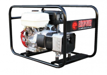 Generatoare de curent pe benzină Europower EP 6500 T-MA