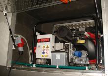 Generatoare de curent pe benzină Europower EP13500TE (S)