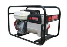 Generatoare de curent pe benzină Europower EP5000T-EN1 (S)