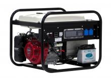 Generatoare de curent pe benzină Europower EP6000E-25 (S)