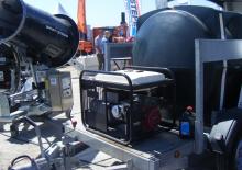 Generatoare de curent pe benzină Europower EP6500TLN (S)
