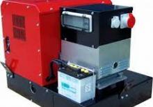 Generatoare de curent pe benzină Europower EPG15000TE (S)