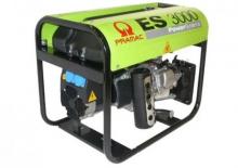 Generatoare de curent pe benzină PRAMAC Lifter ES 3000 SHI AVR