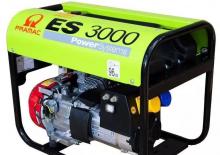 Generatoare de curent pe benzină PRAMAC Lifter ES 3000 SHI