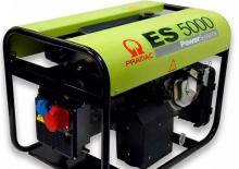 Generatoare de curent pe benzină PRAMAC Lifter ES 5000 SHI