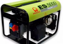 Generatoare de curent pe benzină PRAMAC Lifter ES 5000 THI