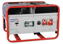 Generatoare de curent pe benzină Endress ESE 1006 DBG Duplex