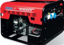 Generatoare de curent pe benzină Endress ESE 1206 DHS-GT ES