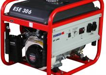 Generatoare de curent pe benzină Endress ESE 306 HS-GT