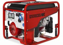 Generatoare de curent pe benzină Endress ESE 406 HG-GT ES ISO Duplex