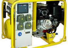 Generatoare de curent pe benzină Endress ESE 604 DBS/S