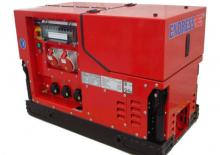 Generatoare de curent pe benzină Endress ESE 808 DBG ES Duplex Silent