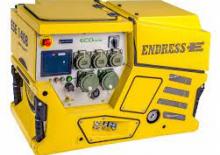 Generatoare de curent pe benzină Endress ESE 908 DBG ES ISO Duplex Silent