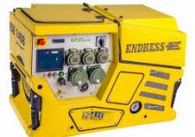 Generatoare de curent pe benzină Endress ESE 908 DBG ES ISO Duplex Silent