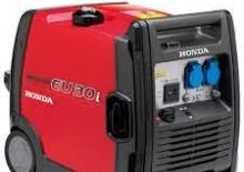 Generatoare de curent pe benzină Europower EU30i